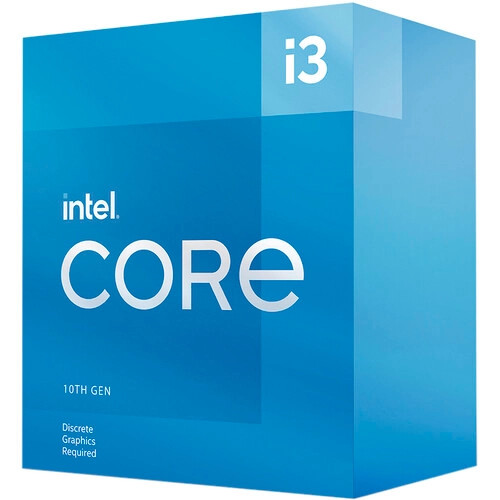 Intel Intel 10th Generation Core i3-10105F 3.7 GHz Quad-Core LGA 1200 Processor | BX8070110105F - Computers & Tech - Lebanon