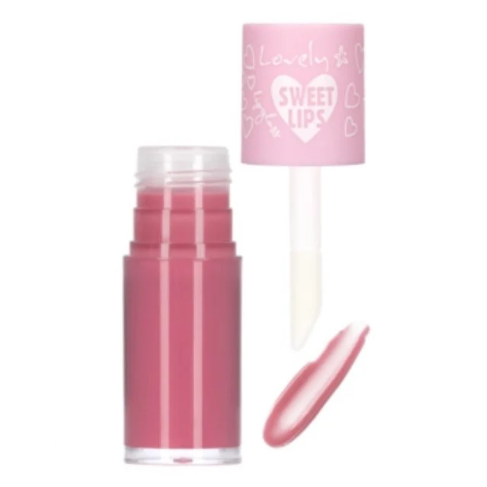 Wibo Wibo Lovely Sweet Lips Lip Gloss - Shade 1 - Beauty & Personal Care - Lebanon