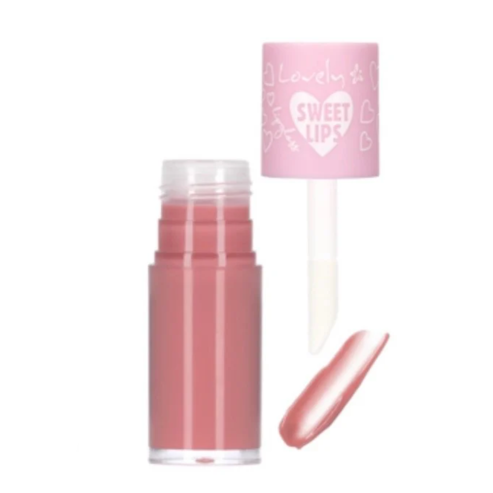 Wibo Wibo Lovely Sweet Lips Lip Gloss - Shade 2 - Beauty & Personal Care - Lebanon