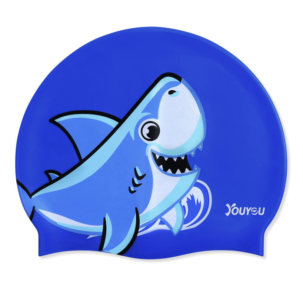 Mini Kickboard Swimming Training Board - Shark Design | 583-42 - Sports & Outdoors - Lebanon