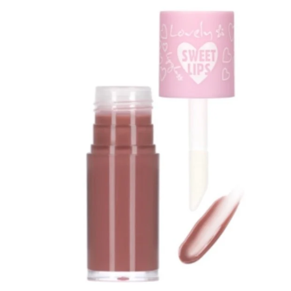 Wibo Wibo Lovely Sweet Lips Lip Gloss - Shade 5 - Beauty & Personal Care - Lebanon