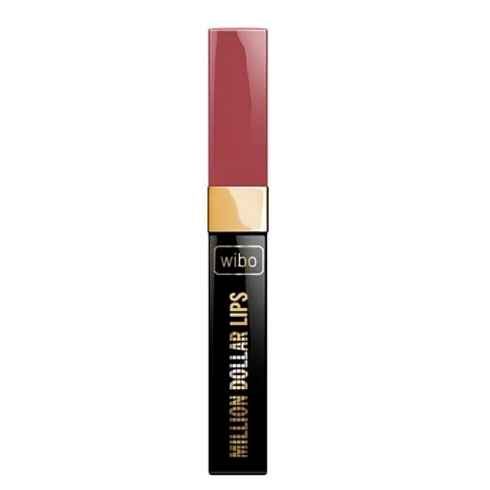 Wibo Wibo Million Dollar Lips Matte Lipstick - Shade 1 - Beauty & Personal Care - Lebanon