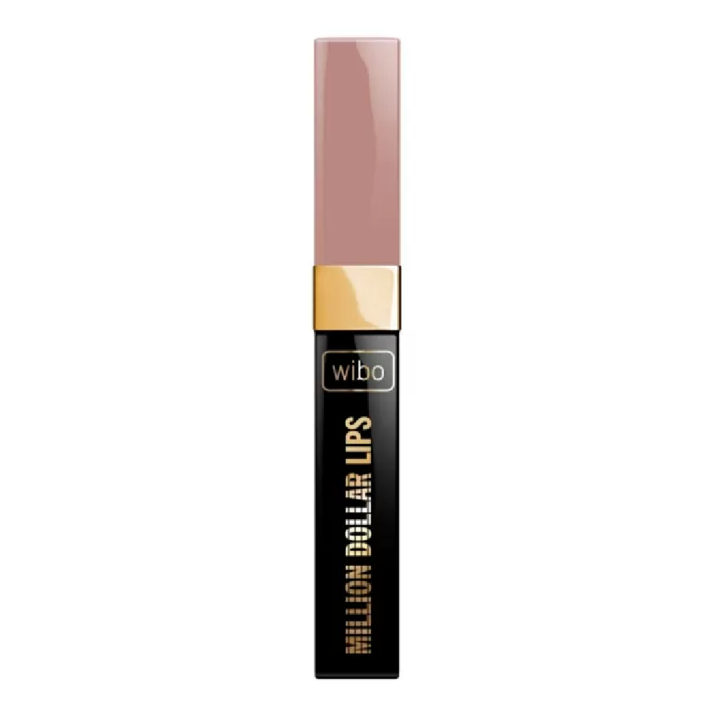 Wibo Wibo Million Dollar Lips Matte Lipstick - Shade 5 - Beauty & Personal Care - Lebanon