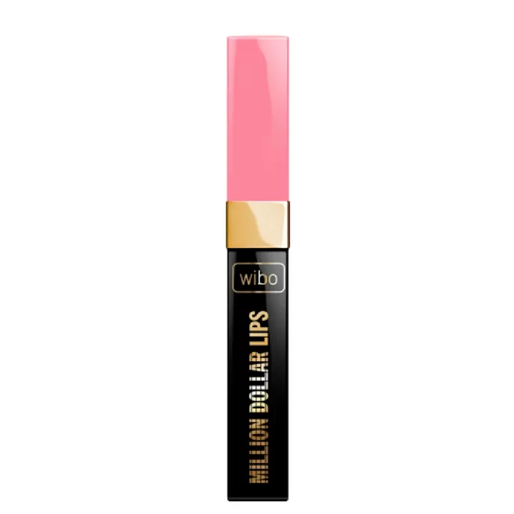 Wibo Wibo Million Dollar Lips Matte Lipstick - Shade 7 - Beauty & Personal Care - Lebanon