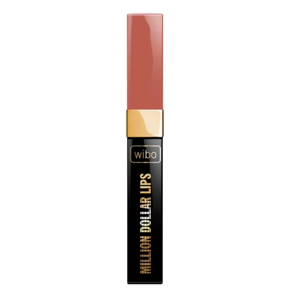 Wibo Wibo Million Dollar Lips Matte Lipstick - Shade 8 - Beauty & Personal Care - Lebanon