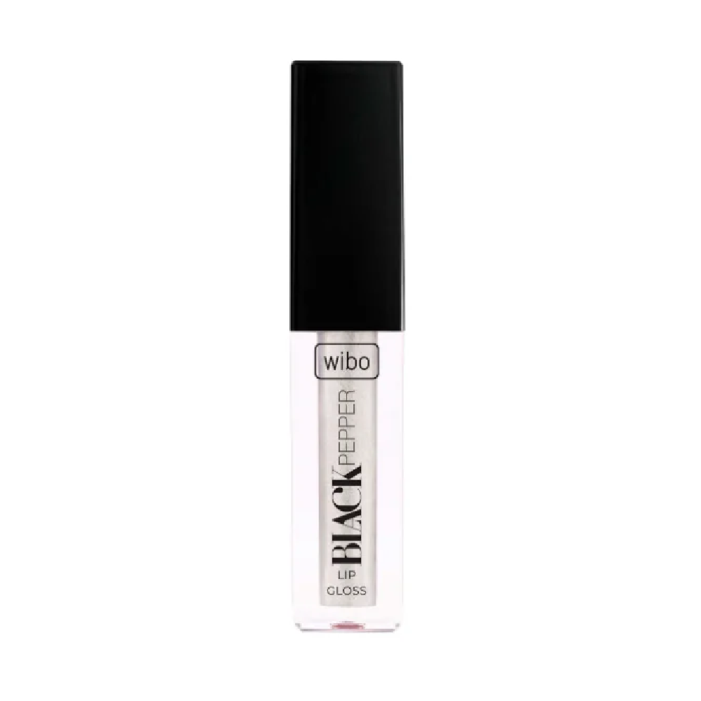 Wibo Black Pepper Lip Gloss - Shade 1
