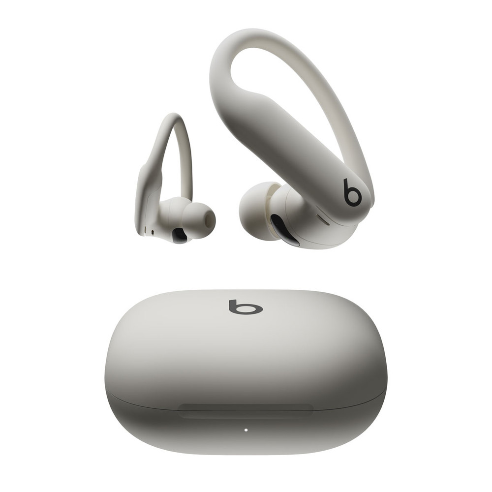 Beats Beats Powerbeats Pro 2 – High-Performance Sport Earbuds for Workouts Beige - Computers & Tech - Lebanon