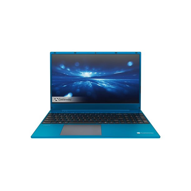 Gateway Gateway 15.6" FHD Ultra Slim Notebook AMD Ryzen 3 3250U Processor with Radeon Graphics 4 GB Onboard RAM 128 GB eMMC Storage 15.6” LCD IPS Display, Green | GWTN156-12BL - Computers & Tech - Lebanon