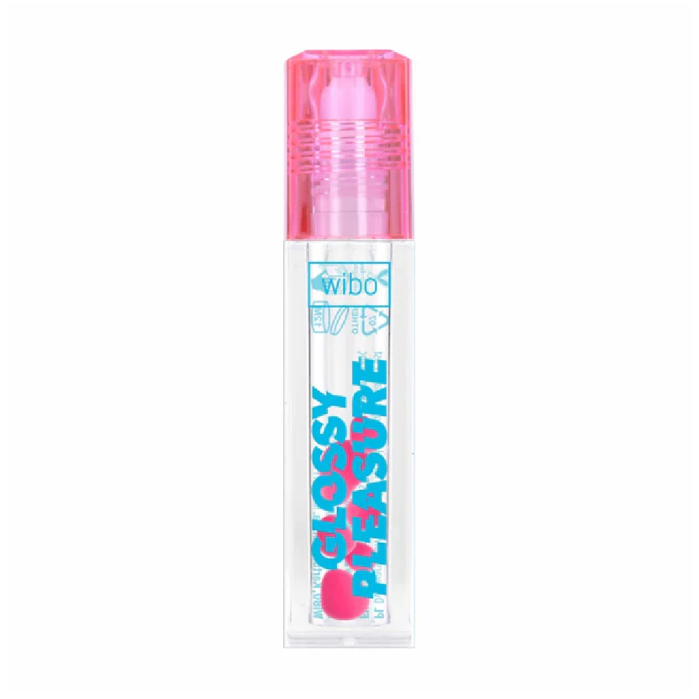 Wibo Wibo Glossy Pleasure Lip Gloss - Shade 1 - Beauty & Personal Care - Lebanon