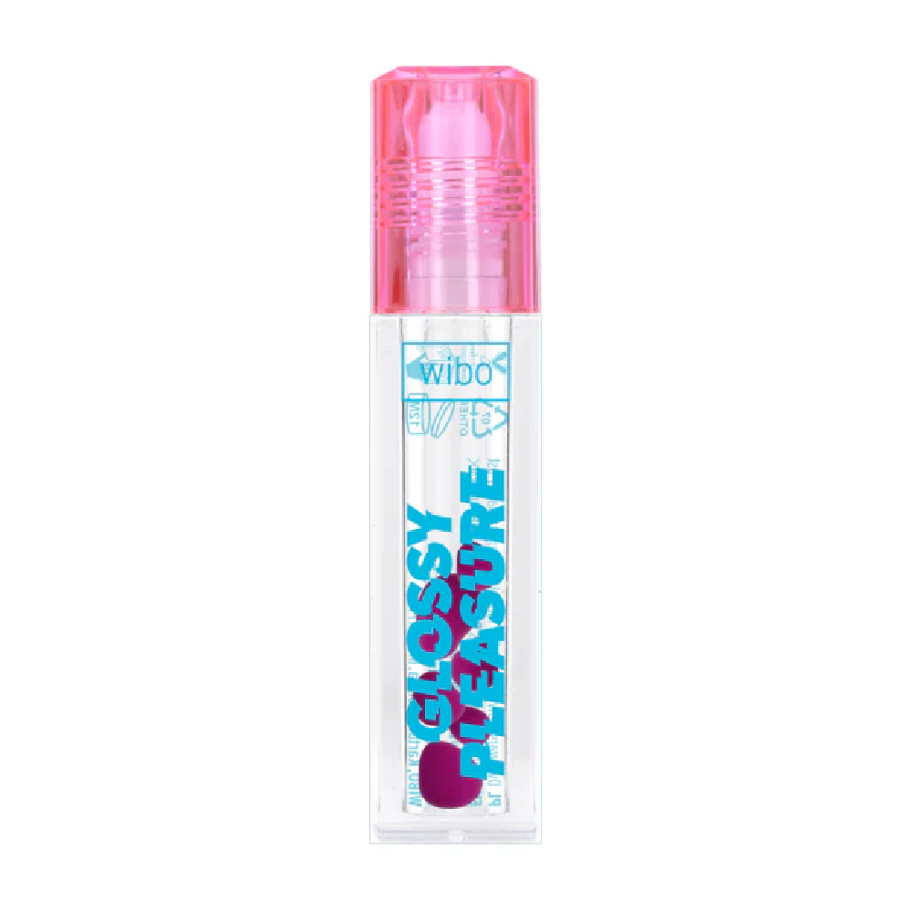 Wibo Wibo Glossy Pleasure Lip Gloss - Shade 3 - Beauty & Personal Care - Lebanon