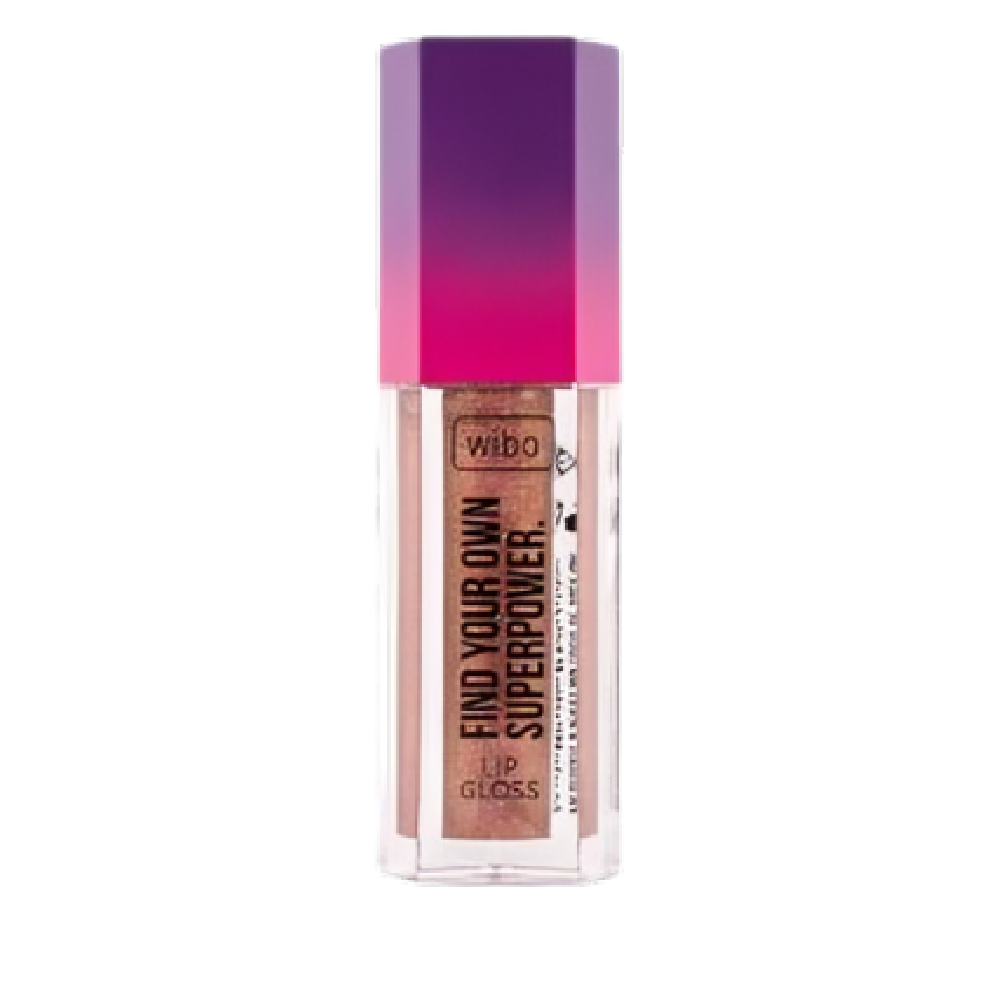 Wibo Wibo Find Your Own Superpower Lip Gloss - Shade 3 - Beauty & Personal Care - Lebanon