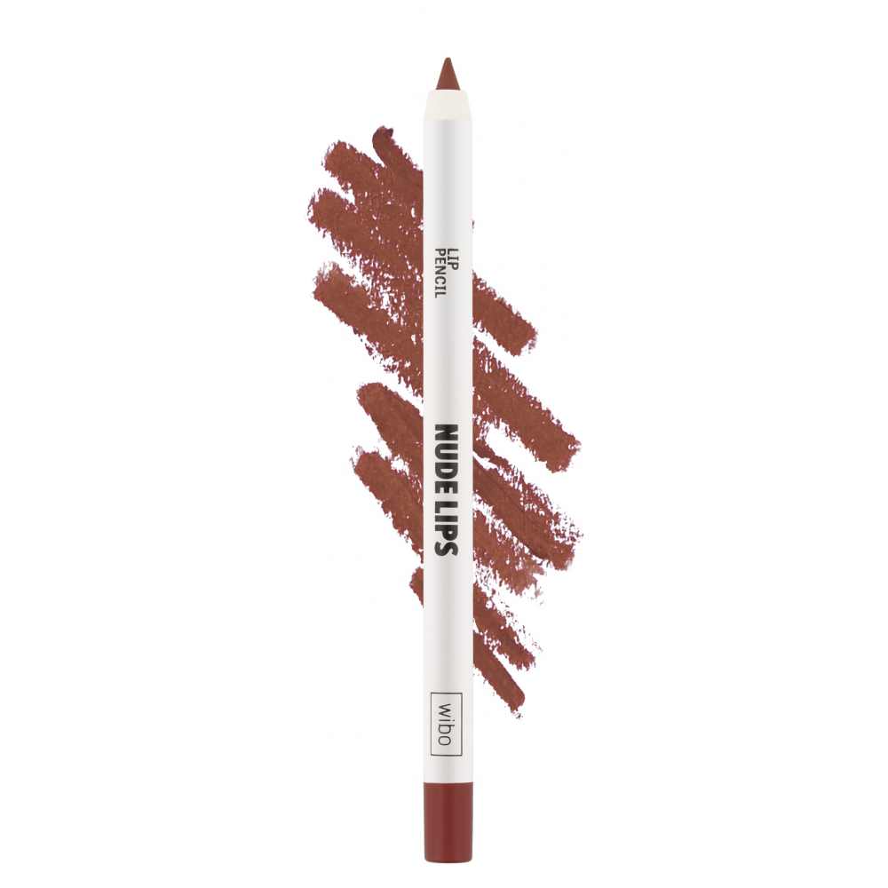 Wibo Wibo Nude Lips Lip Pencil - Shade 2 - Beauty & Personal Care - Lebanon