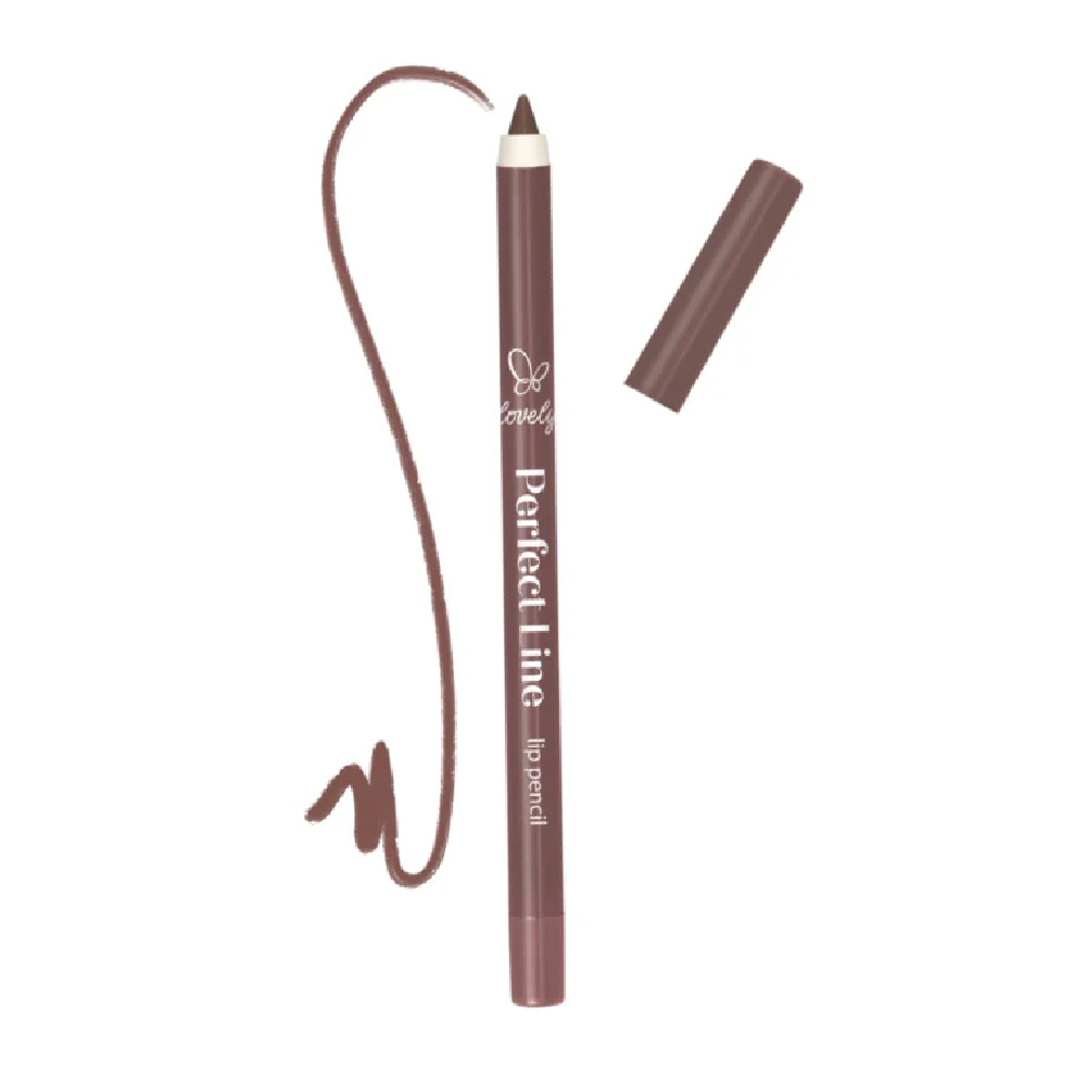 Wibo Wibo Lovely Perfect Line Lip Pencil - Shade 10 - Beauty & Personal Care - Lebanon