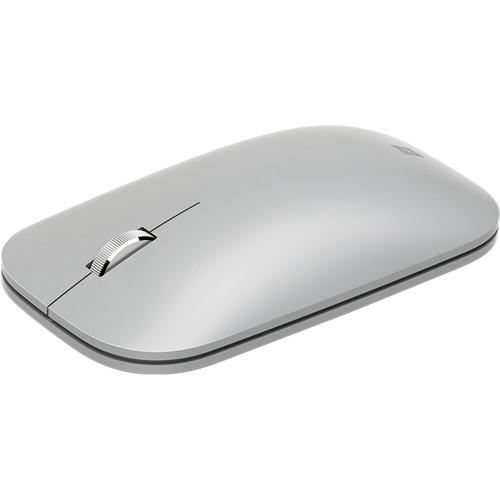 Microsoft Microsoft Surface Mobile Mouse Platinum | KGY-00001 - Computers & Tech - Lebanon
