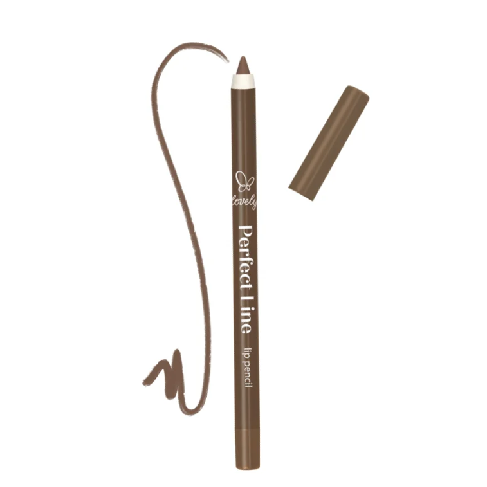 Wibo Wibo Lovely Perfect Line Lip Pencil - Shade 11 - Beauty & Personal Care - Lebanon