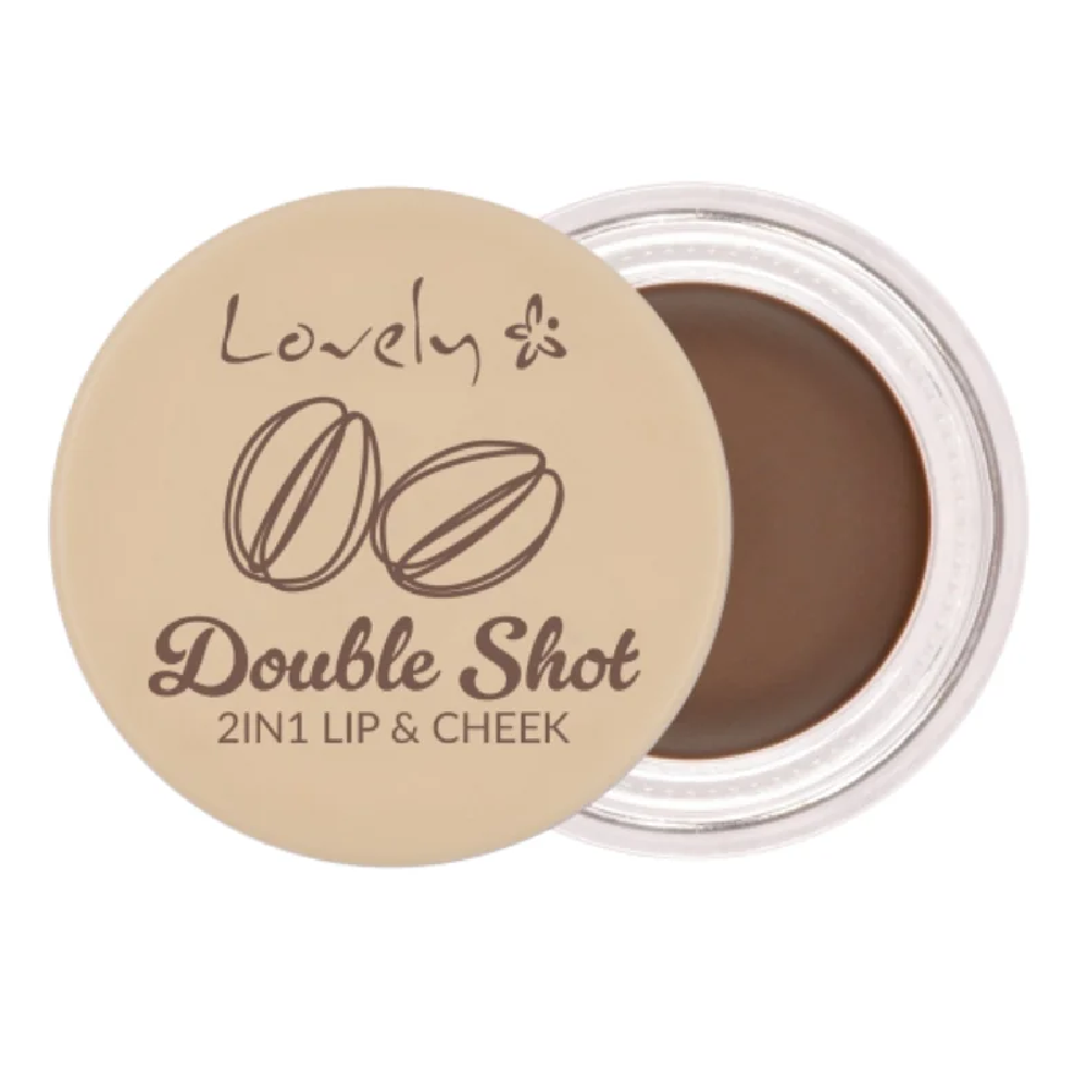 Wibo Wibo Lovely Double Shot 2 In 1 Lip Balm & Cheek Blush - Beauty & Personal Care - Lebanon