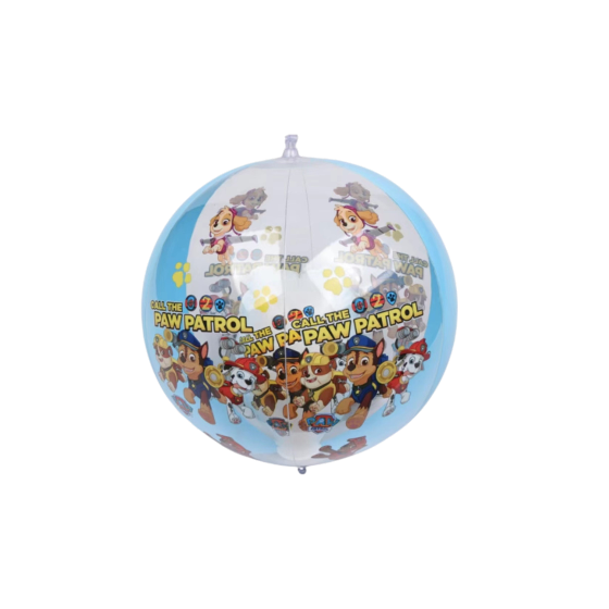 Inflatable Paw Patrol Beach Ball – Superhero Pool Toy for Kids | 583-46 - Sports & Outdoors - Lebanon