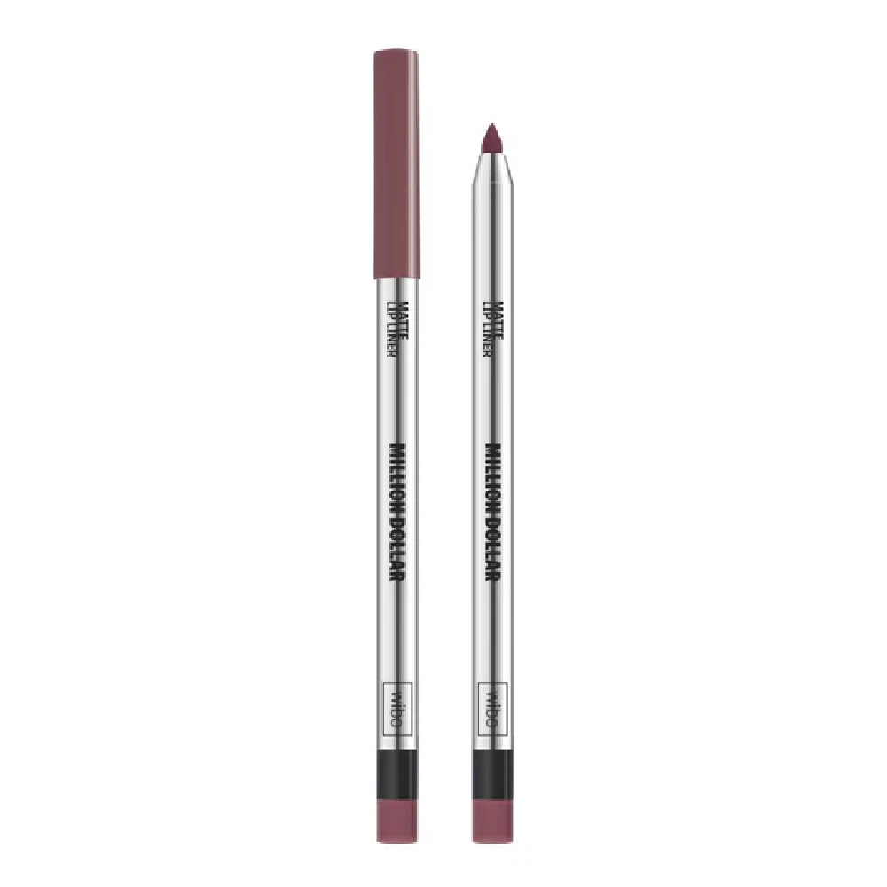Wibo Wibo Million Dollar Matte Lip Liner - Shade 1 - Beauty & Personal Care - Lebanon