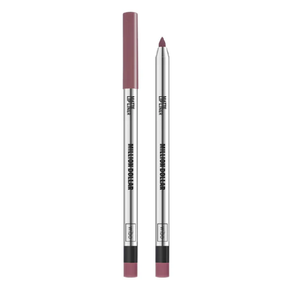 Wibo Wibo Million Dollar Matte Lip Liner - Shade 6 - Beauty & Personal Care - Lebanon