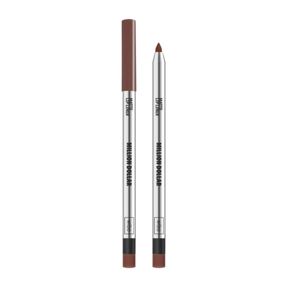Wibo Wibo Million Dollar Matte Lip Liner - Shade 12 - Beauty & Personal Care - Lebanon