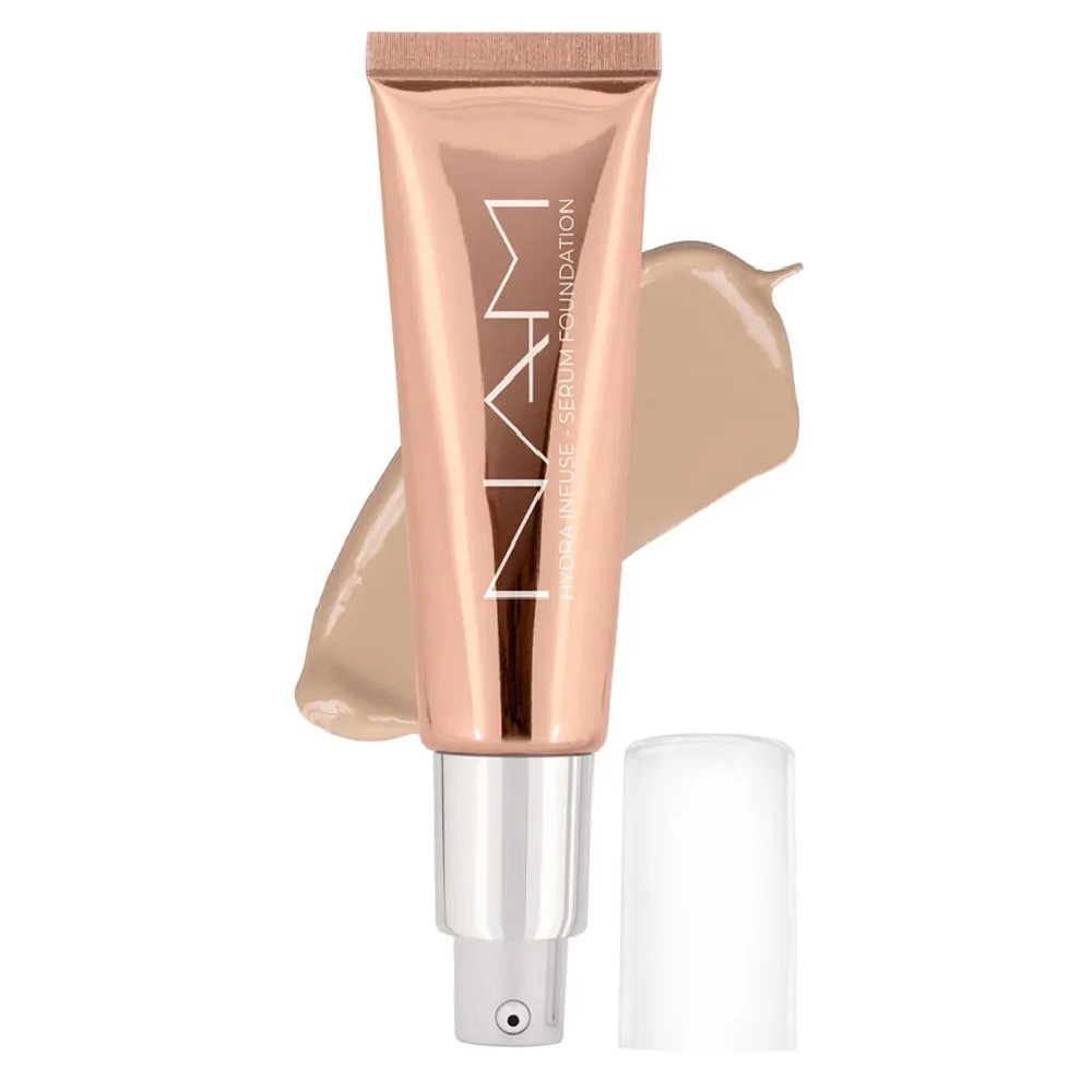 Wibo Wibo Hydra Infuse Serum Foundation - Shade 1 - Beauty & Personal Care - Lebanon