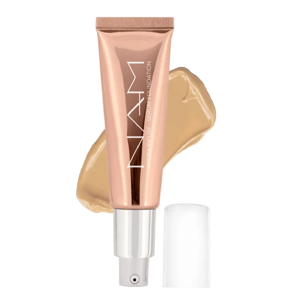 Wibo Wibo Hydra Infuse Serum Foundation - Shade 3 - Beauty & Personal Care - Lebanon