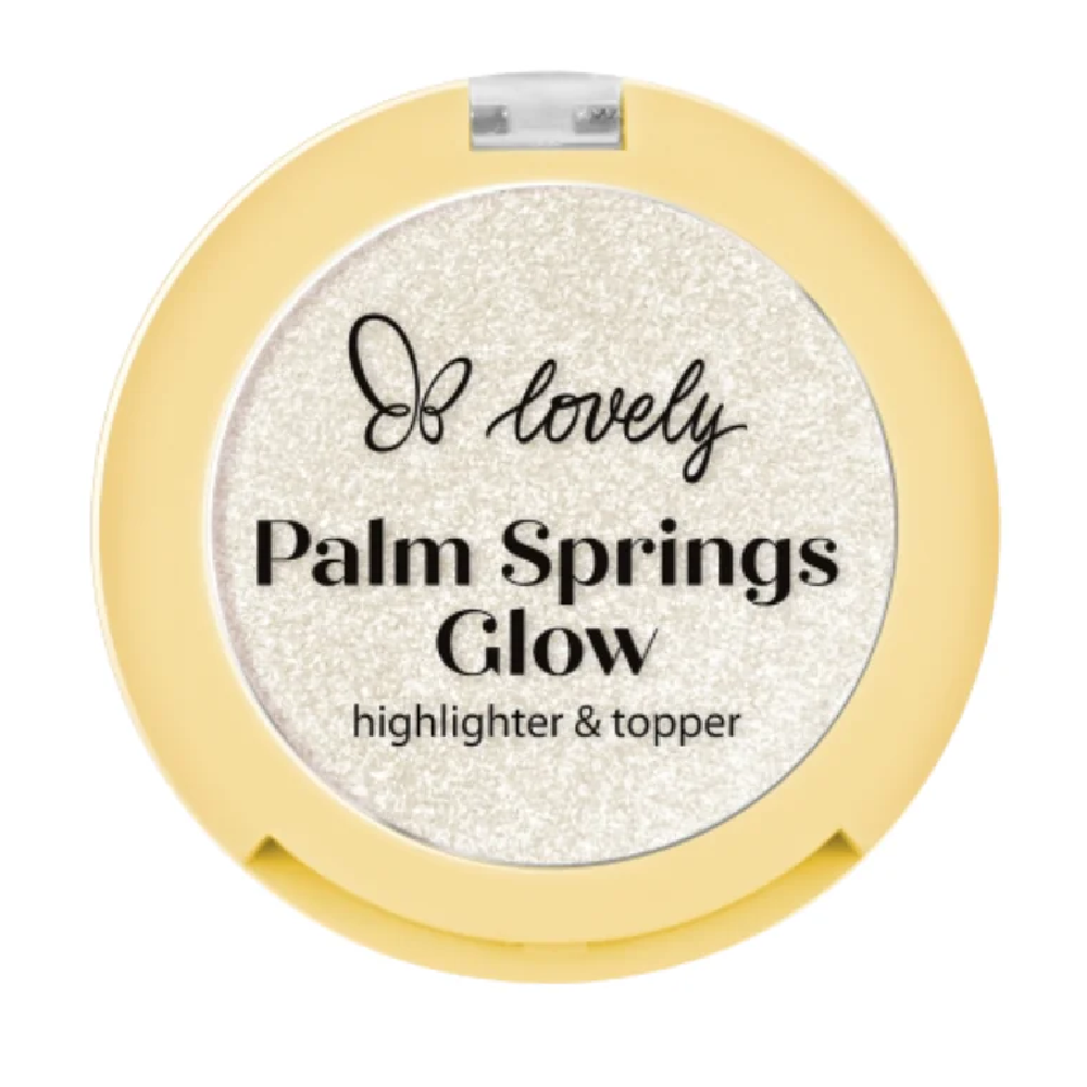 Wibo Wibo Lovely Palm Springs Glow Highlighter And Topper - Beauty & Personal Care - Lebanon
