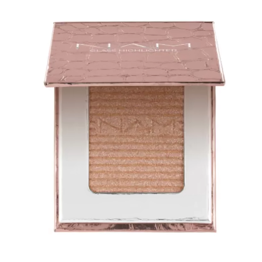 Wibo Wibo NAM Glass Highlighter - Gold Lavender - Beauty & Personal Care - Lebanon