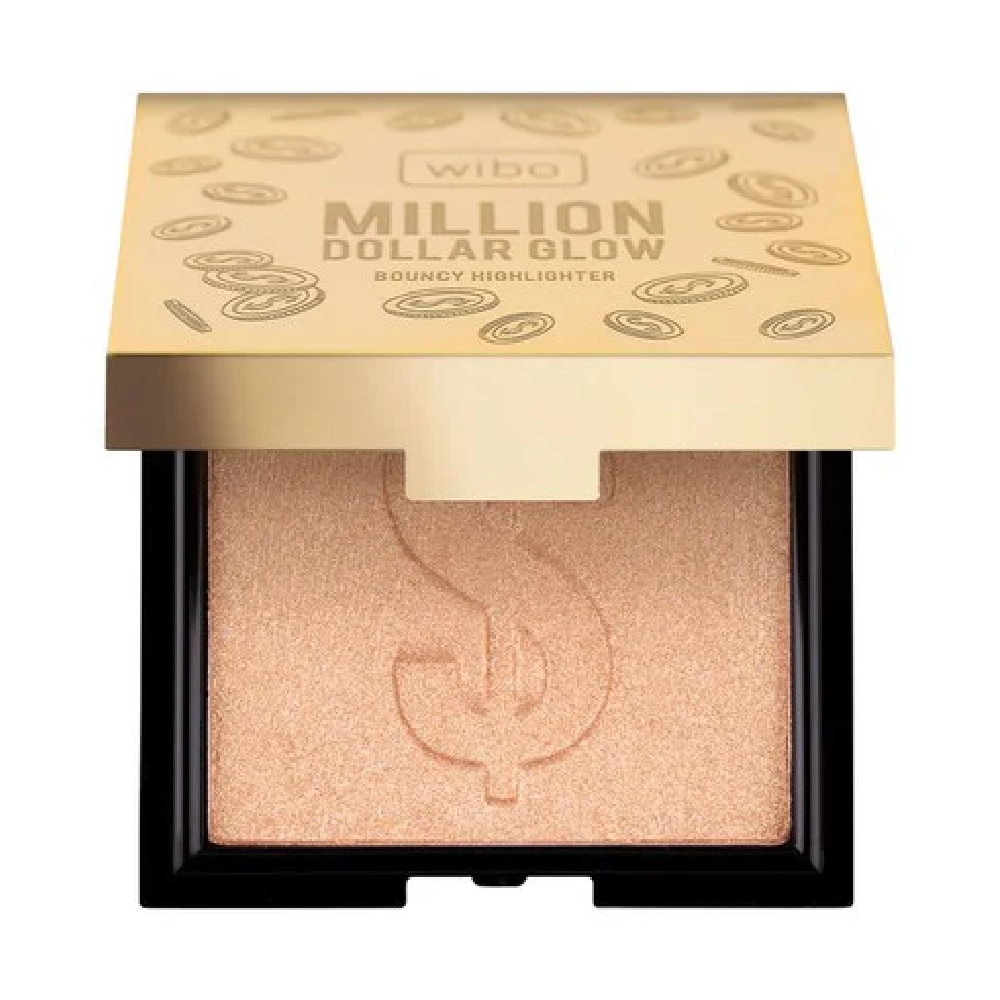 Wibo Wibo Million Dollar Glow Bouncy Highlighter - Beauty & Personal Care - Lebanon