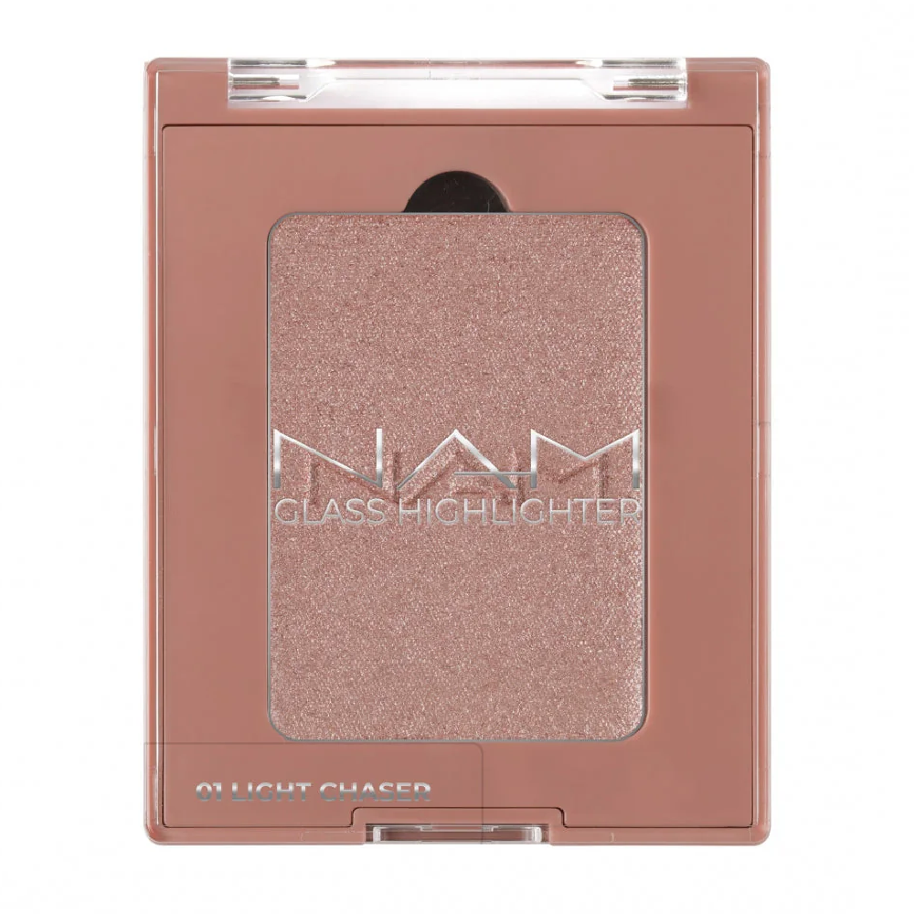 Wibo Wibo NAM Glass Highlighter - Light Chaser - Beauty & Personal Care - Lebanon