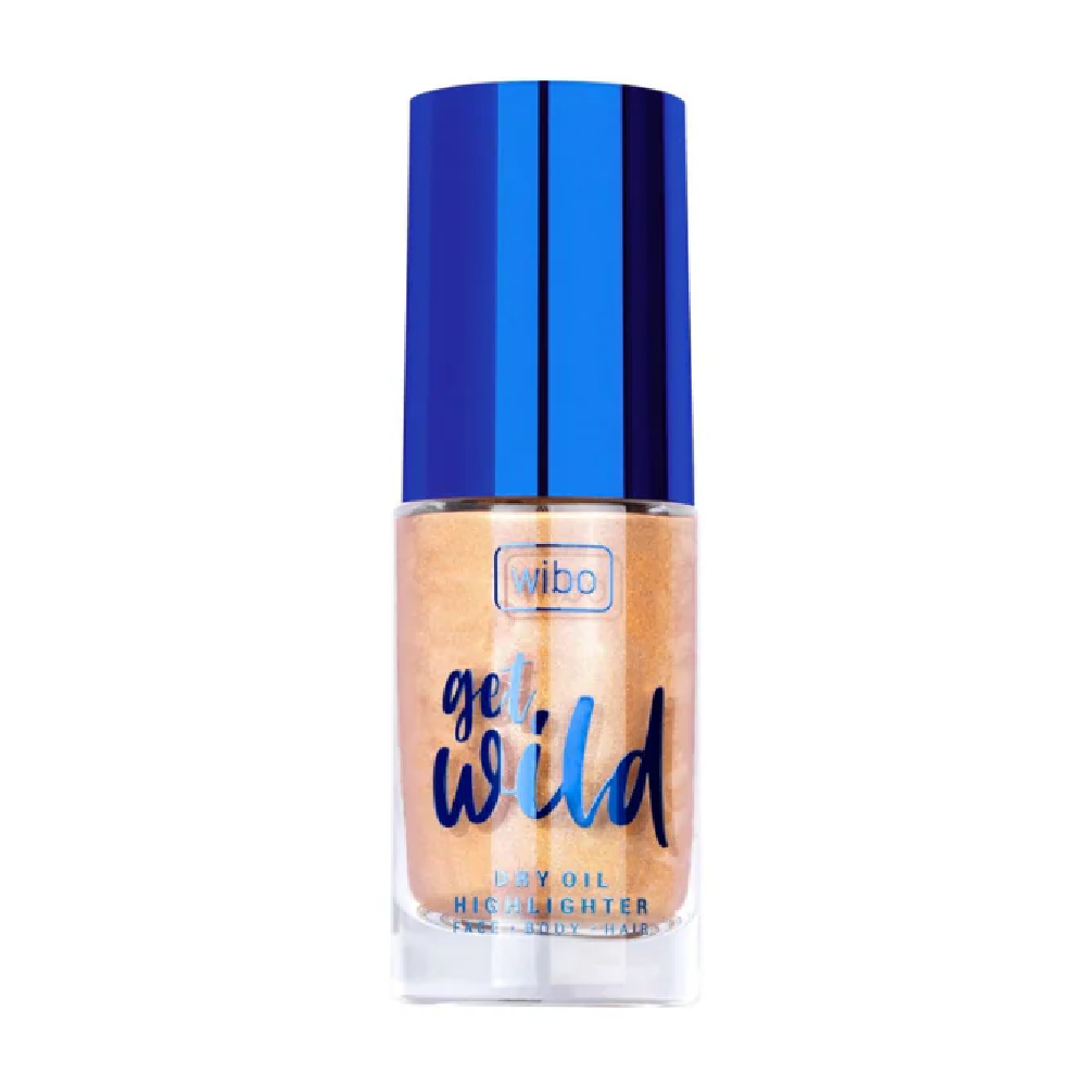 Wibo Wibo Get Wild Dry Oil Highlighter - Beauty & Personal Care - Lebanon