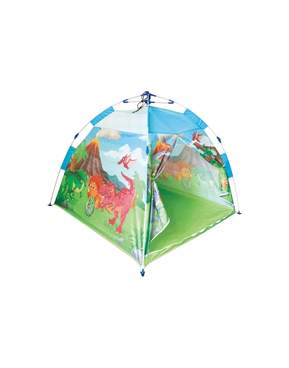 Disney Frozen Dinosaur Kids Pop-Up Play Tent - 120×120×108cm | 668-68 - Sports & Outdoors - Lebanon