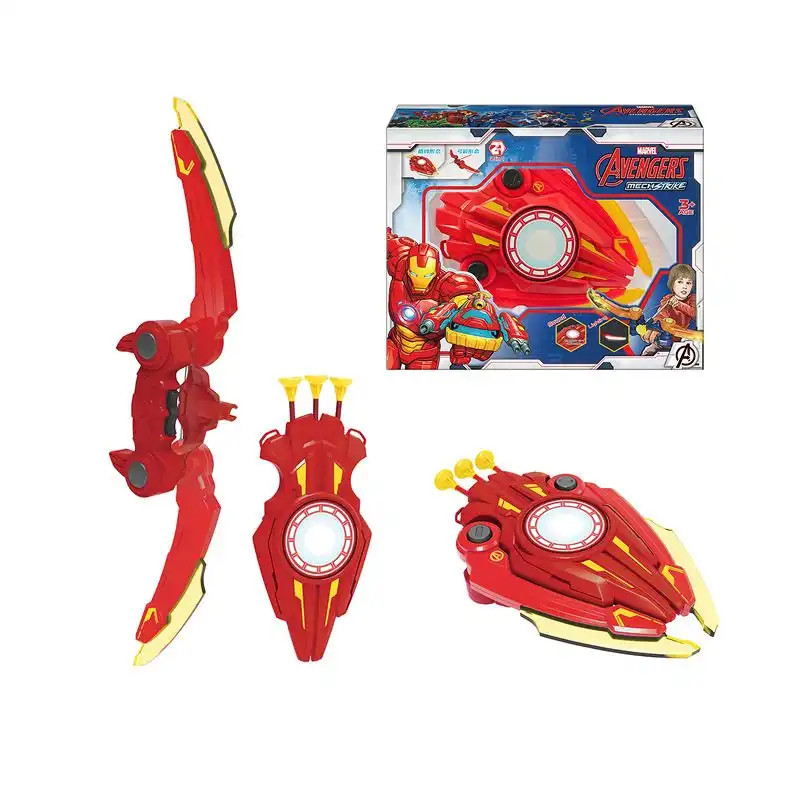 Marvel Marvel Avengers Mech Strike Bow & Dart Launcher Toy Set | EOMS007-31A - Toys & Games - Lebanon