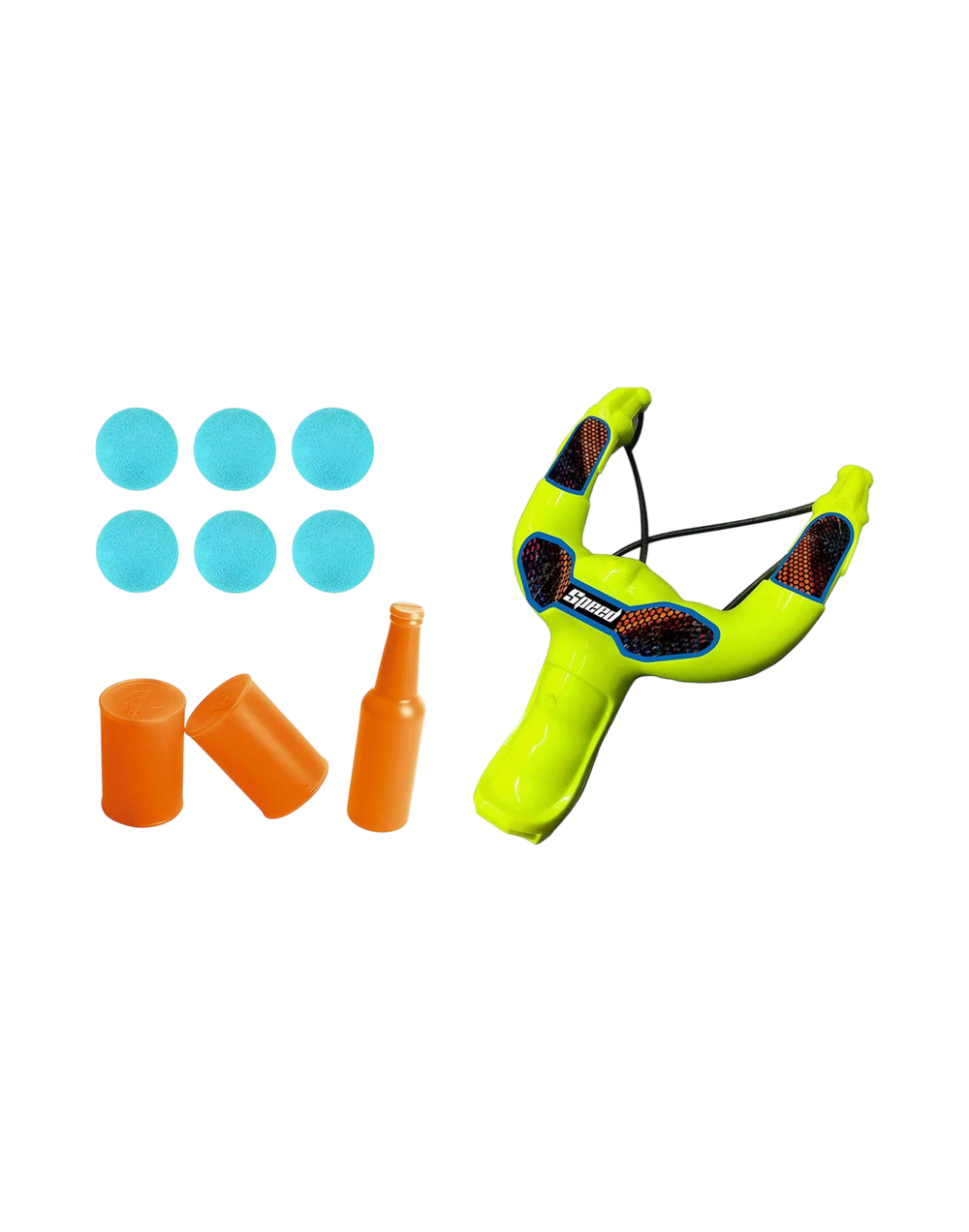 Kids Slingshot Target Game Set with Balls & Targets | GJ3512 - Toys & Games - Lebanon