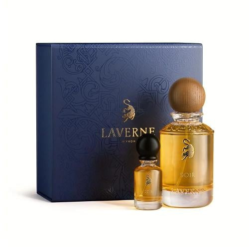 Laverne Soir Eau de Parfum Gift Set – 100ml + 10ml - Beauty & Personal Care - Lebanon