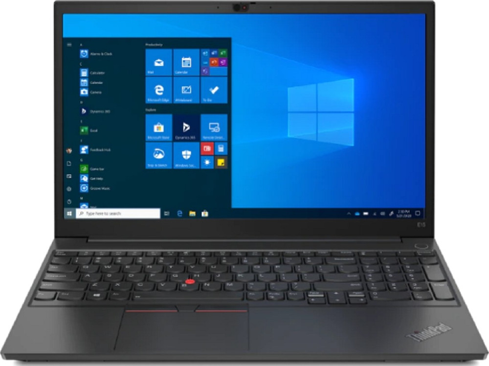 Lenovo Lenovo ThinkPad E15 G2 15.6" FHD Laptop, 11th Gen Intel Core i5-1135G7 2.40 GHz, 8 GB SDRAM, 256GB SSD, Intel Iris Xe Graphics | 20TD000DAD - Computers & Tech - Lebanon