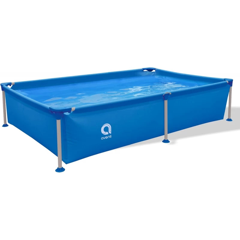 Jilong Avenli Jilong Avenli Rectangular Frame Pool - 258×179×66cm | 17805 - Sports & Outdoors - Lebanon