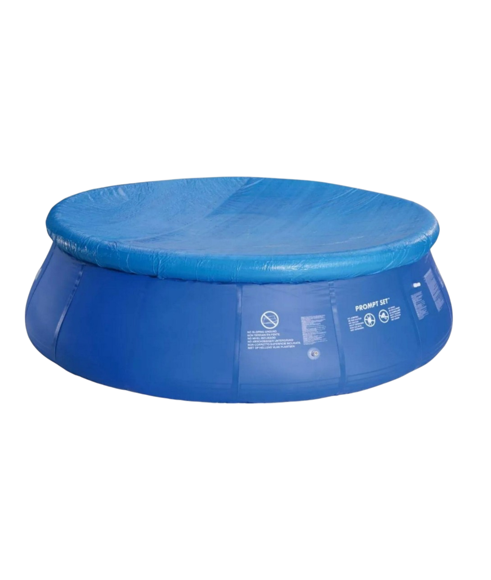 Jilong Avenli Jilong Avenli Round Pool Cover with Rope Ties - 300cm | 16124-1 - Sports & Outdoors - Lebanon