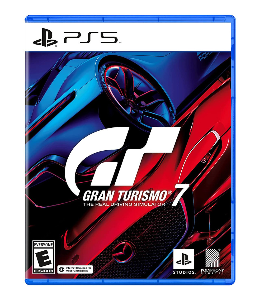 PlayStation Gran Turismo 7 PS5 Video Game DVD - Gaming - Lebanon