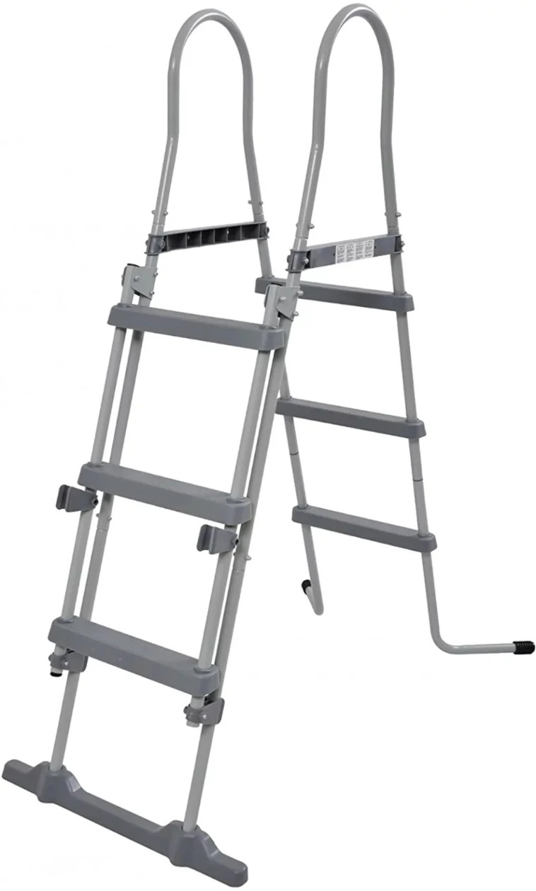 Jilong Avenli Jilong Avenli Pool Safety Ladder - 109cm | 29R149 - Sports & Outdoors - Lebanon
