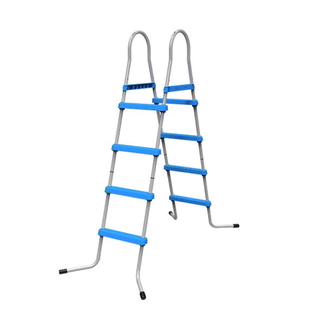 Jilong Avenli Jilong Avenli 4-Step Pool Safety Ladder - 122cm | 29R218 - Sports & Outdoors - Lebanon
