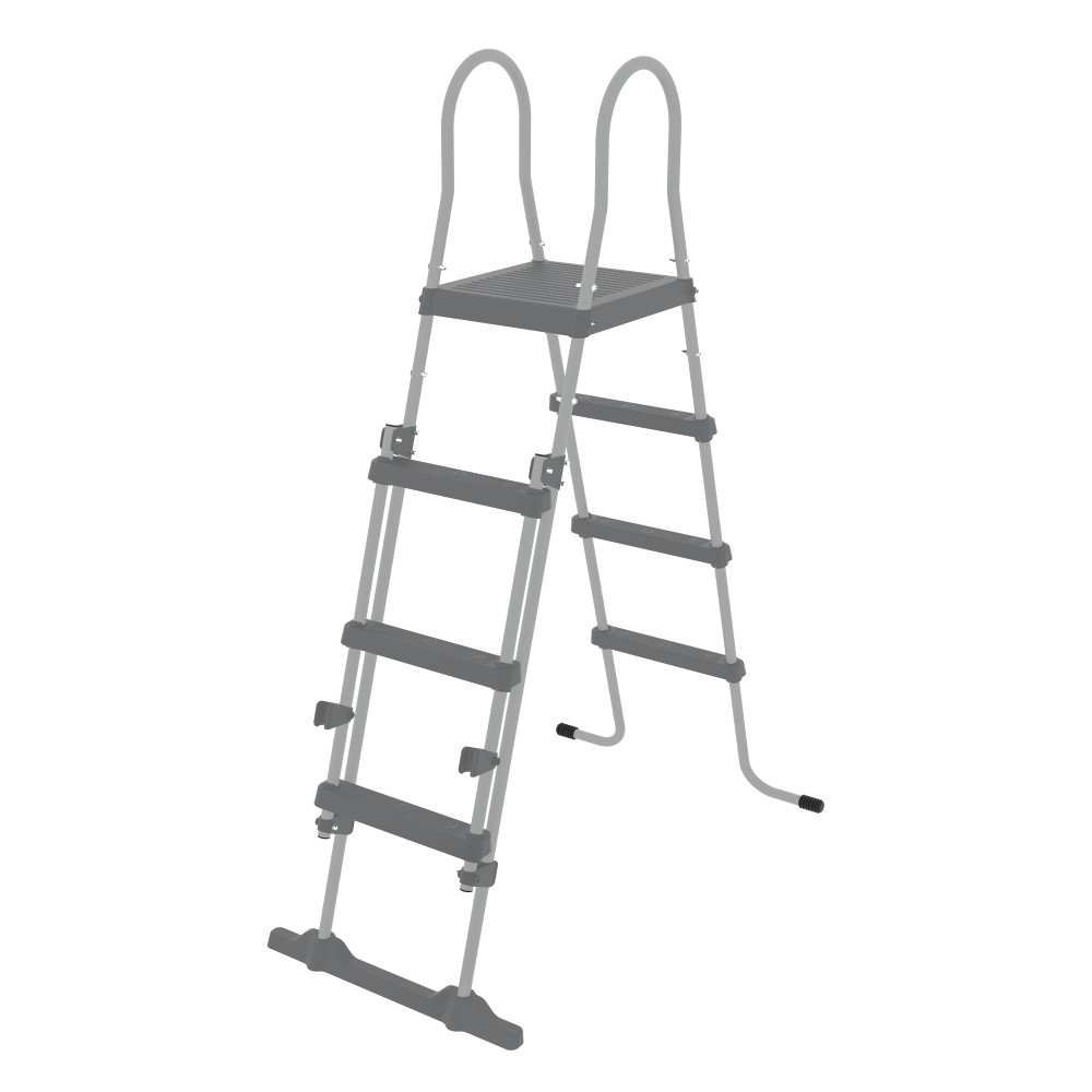 Jilong Avenli Jilong Avenli Pool Safety Ladder - 132cm | 29R219 - Sports & Outdoors - Lebanon