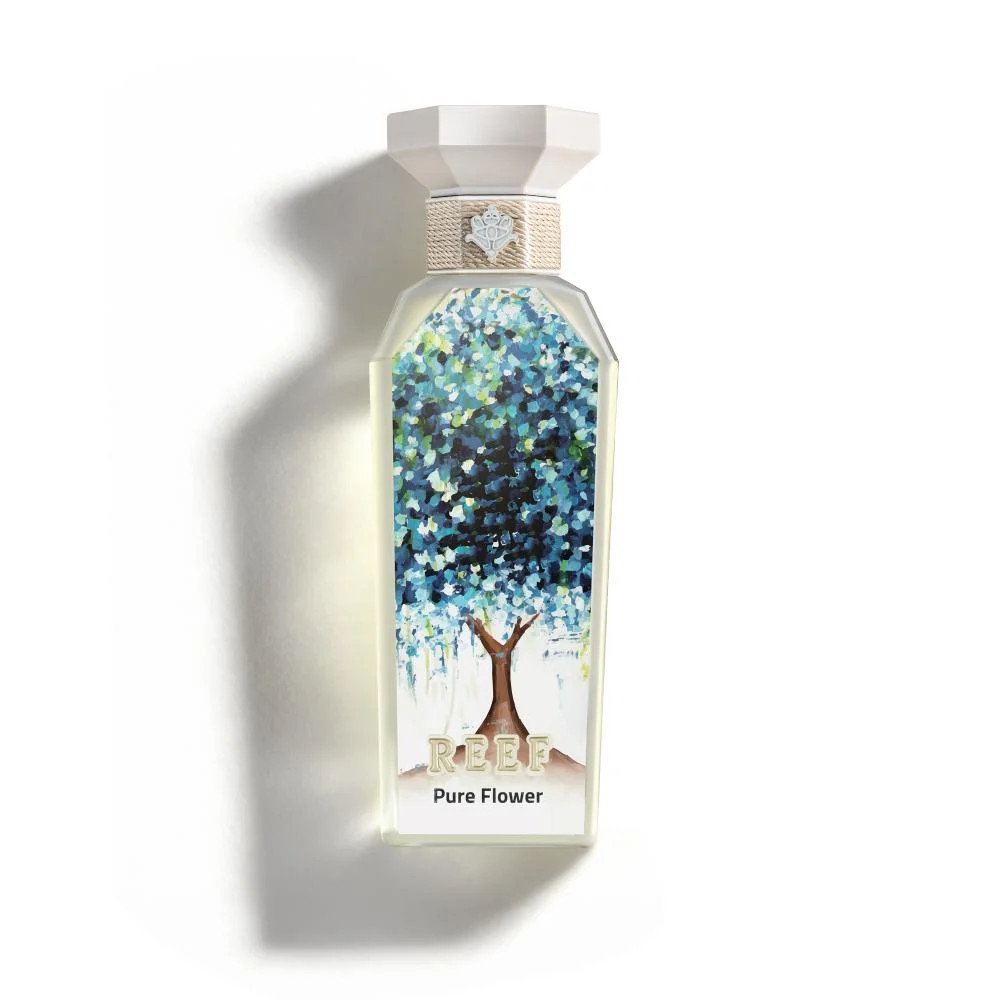 Reef Reef Pure Flowers Fragrance - 150ml - Beauty & Personal Care - Lebanon