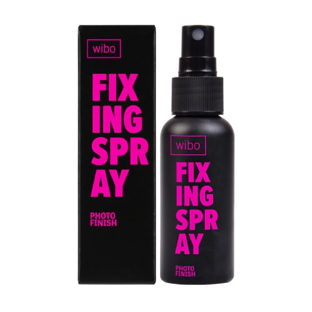Wibo Wibo Fixing Spray - Beauty & Personal Care - Lebanon