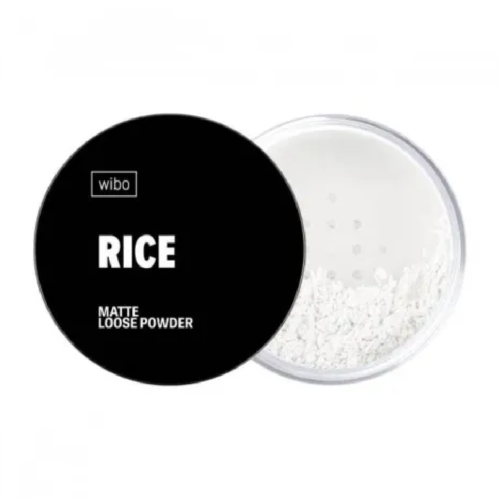 Wibo Wibo Rice Matte Loose Face Powder - Beauty & Personal Care - Lebanon