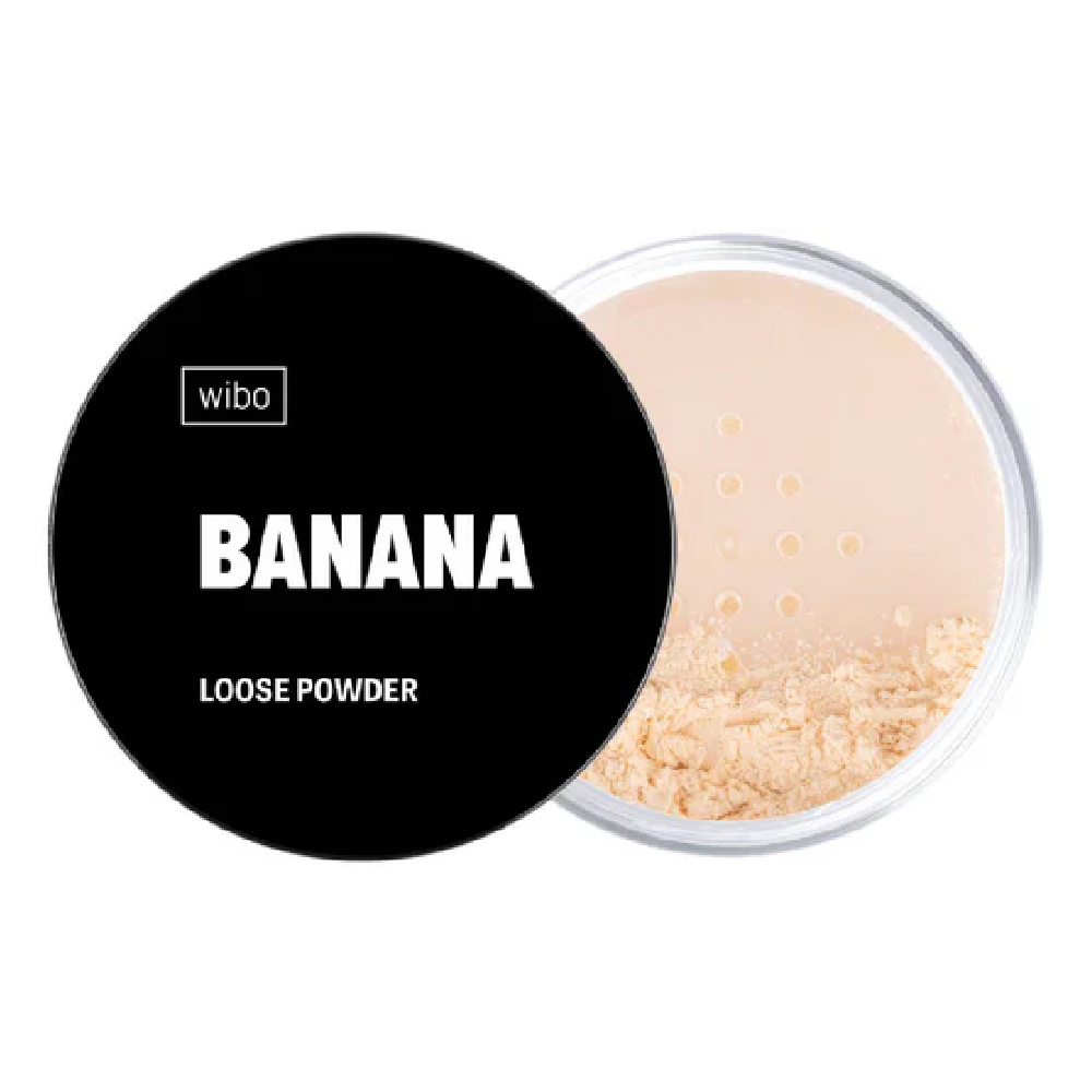 Wibo Banana Loose Powder
