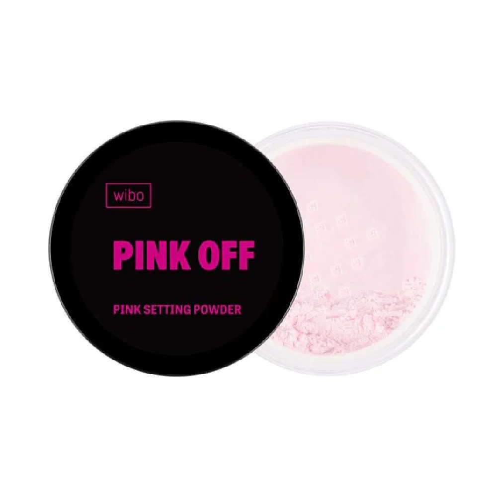 Wibo Wibo Pink Off Pink Setting Powder - Beauty & Personal Care - Lebanon