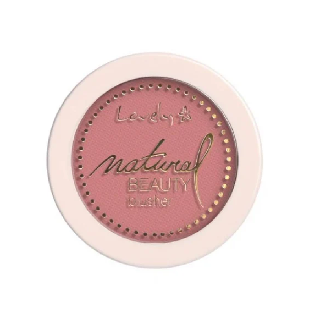 Wibo Wibo Lovely Natural Beauty Blusher - Shade 7 - Beauty & Personal Care - Lebanon