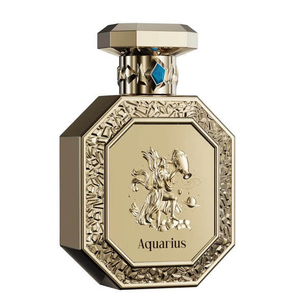 French Avenue French Avenue Genesis Aquarius Eau de Parfum 90ML - Beauty & Personal Care - Lebanon