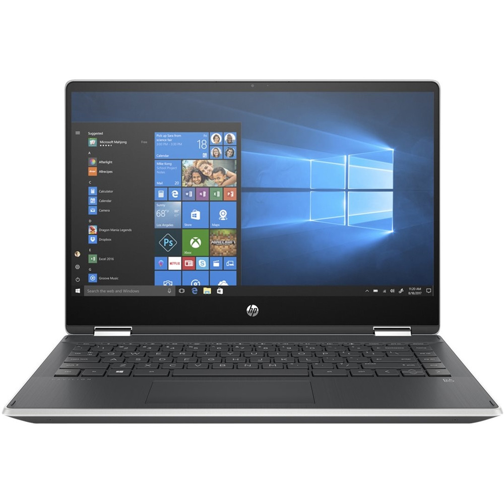 HP HP Pavilion x360 2-in-1 14" Laptop - Intel Core i5-1035G1 - RAM 8GB - SSD 256GB | 14-DH2075NR - Computers & Tech - Lebanon